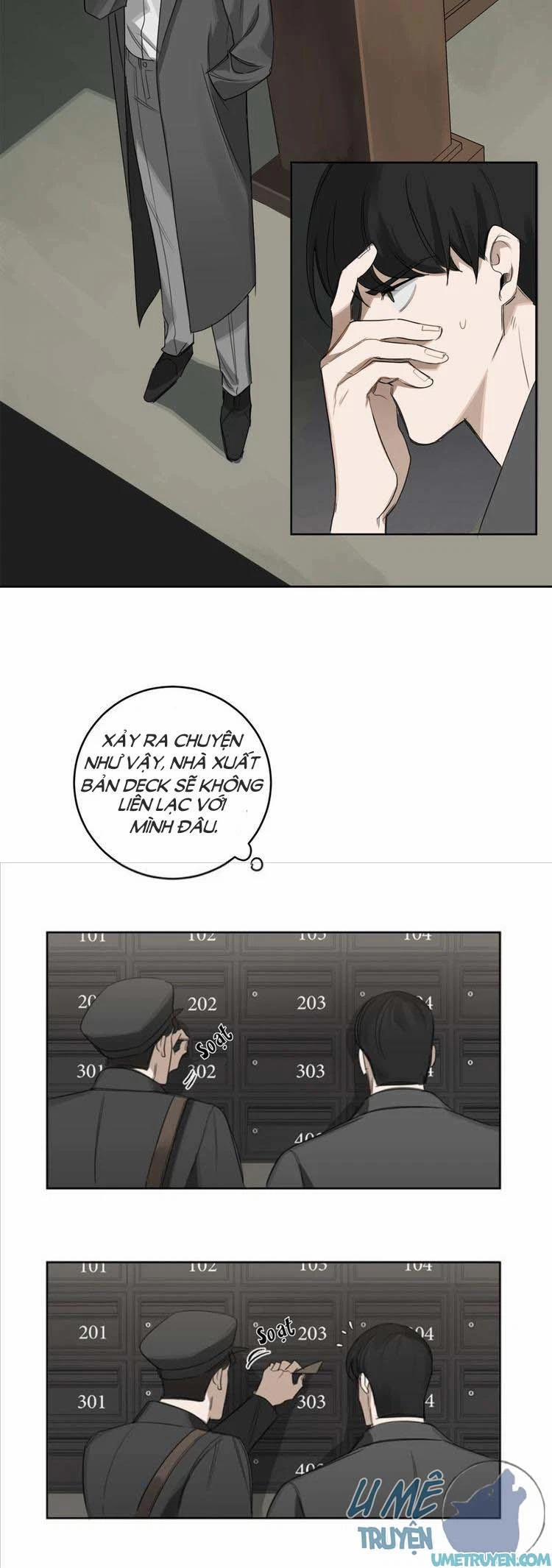 Bữa Tối Lãng Mạn Của Ác Ma 14 trang 17