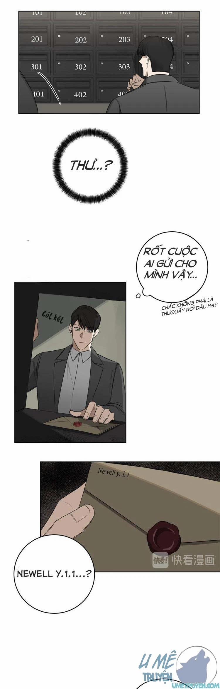 Bữa Tối Lãng Mạn Của Ác Ma 14 trang 18