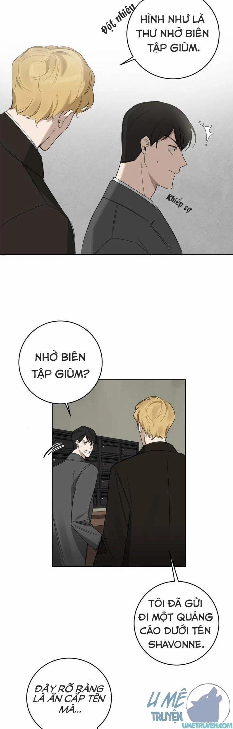 Bữa Tối Lãng Mạn Của Ác Ma 14 trang 19