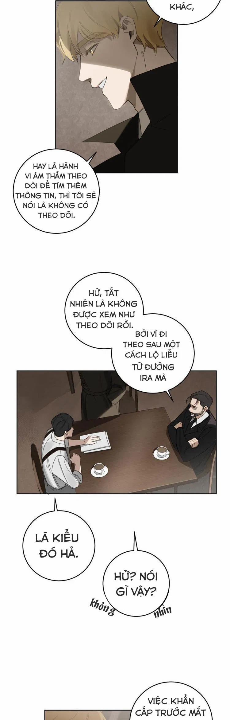 Bữa Tối Lãng Mạn Của Ác Ma 14 trang 2