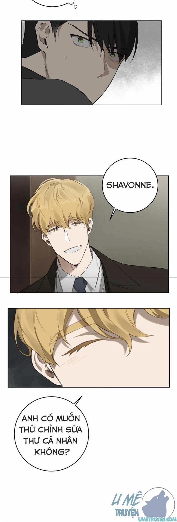 Bữa Tối Lãng Mạn Của Ác Ma 14 trang 20