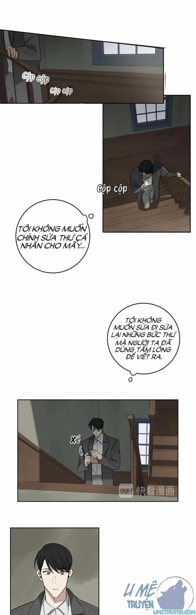 Bữa Tối Lãng Mạn Của Ác Ma 14 trang 21