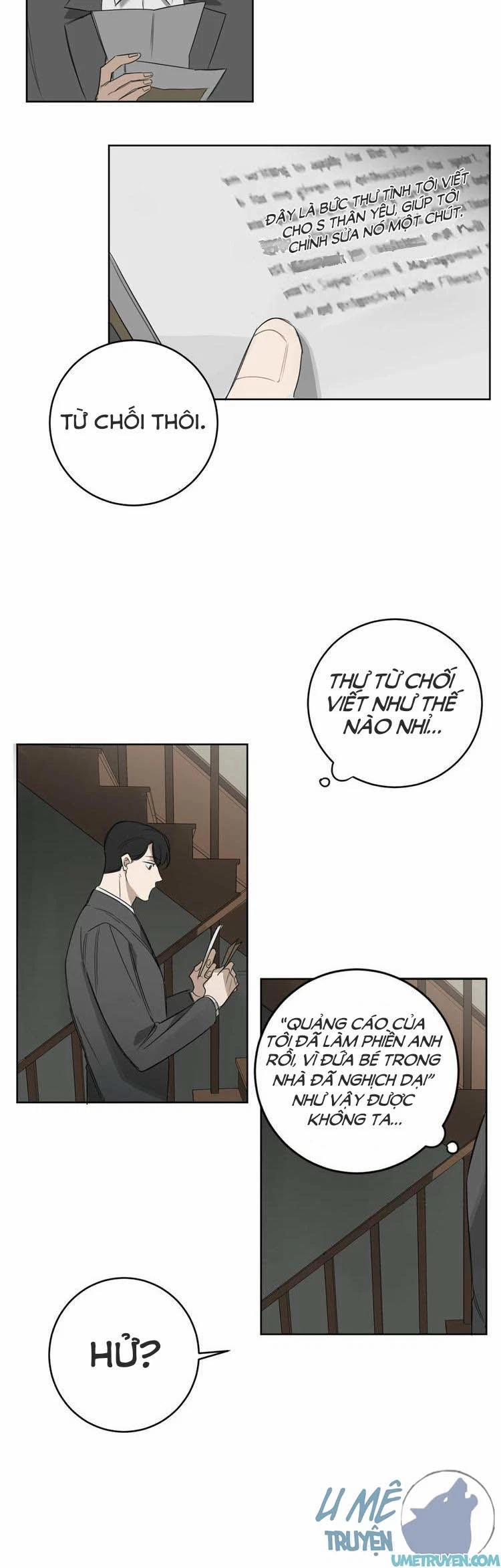 Bữa Tối Lãng Mạn Của Ác Ma 14 trang 22