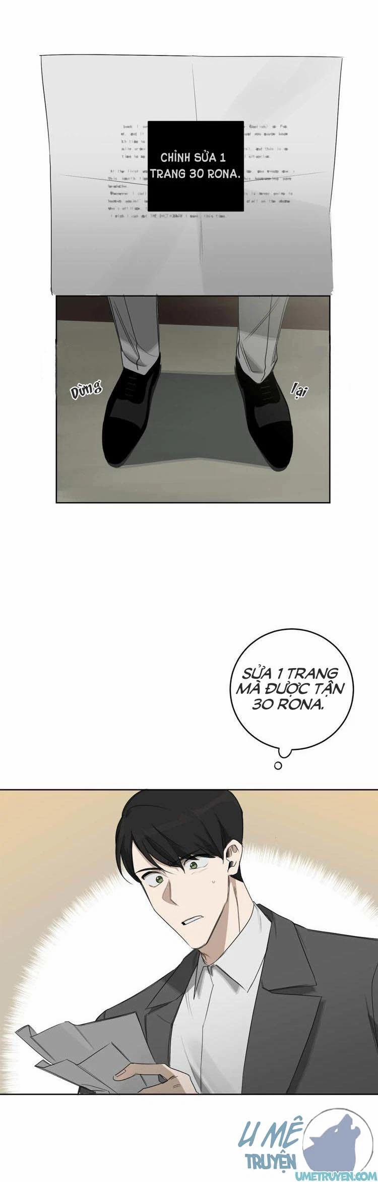 Bữa Tối Lãng Mạn Của Ác Ma 14 trang 23