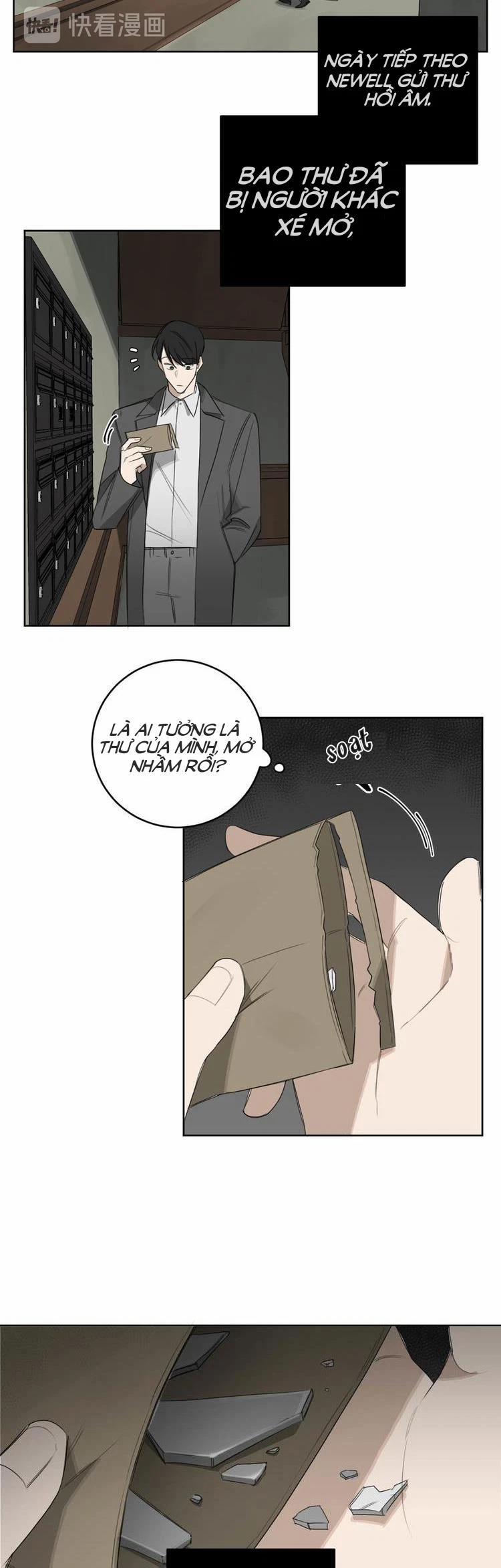 Bữa Tối Lãng Mạn Của Ác Ma 14 trang 25