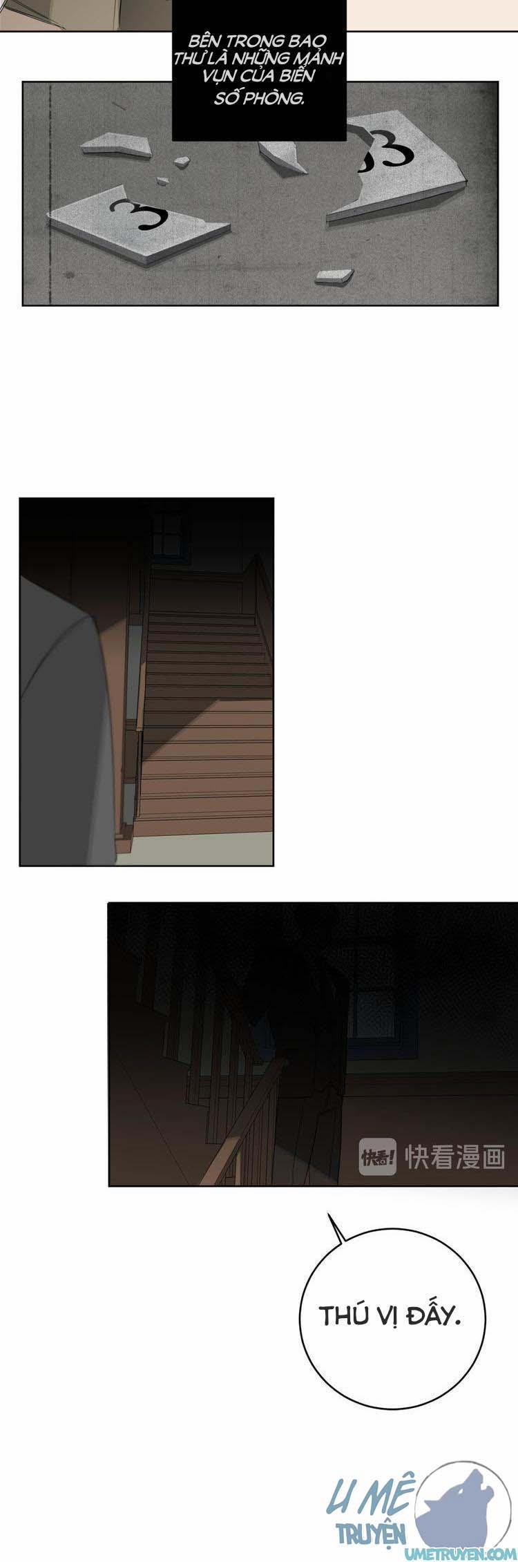 Bữa Tối Lãng Mạn Của Ác Ma 14 trang 26