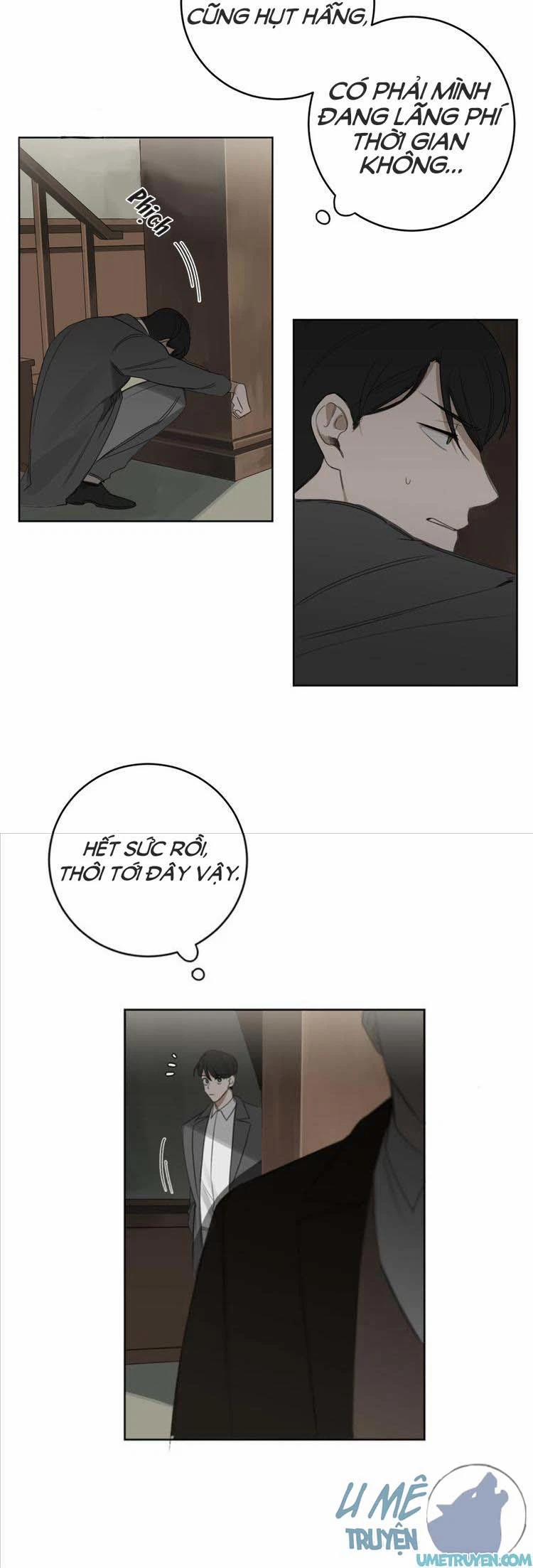 Bữa Tối Lãng Mạn Của Ác Ma 14 trang 28