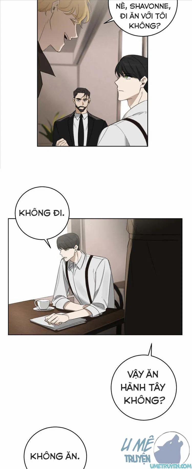 Bữa Tối Lãng Mạn Của Ác Ma 14 trang 3