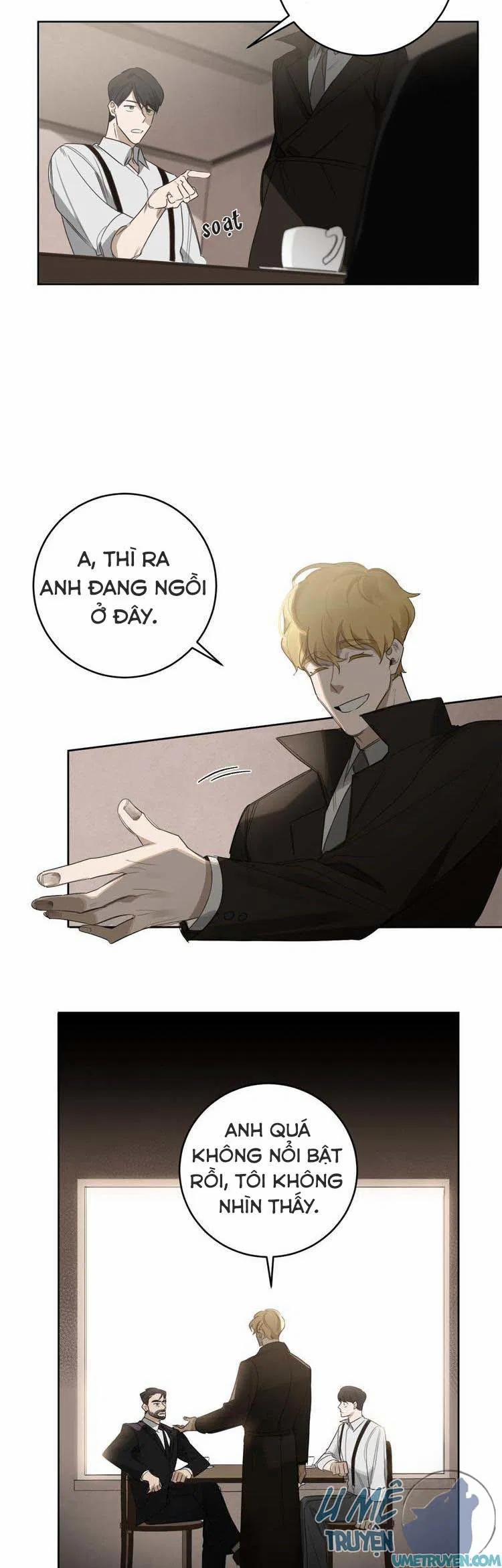 Bữa Tối Lãng Mạn Của Ác Ma 14 trang 5