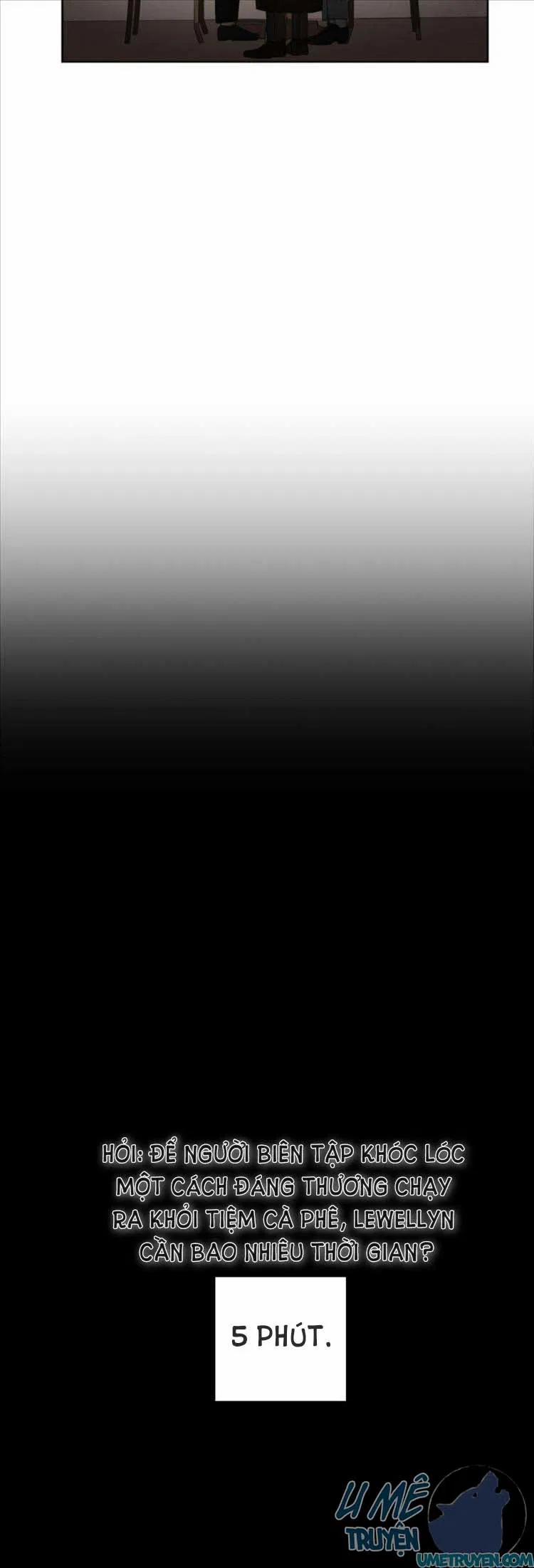 Bữa Tối Lãng Mạn Của Ác Ma 14 trang 6