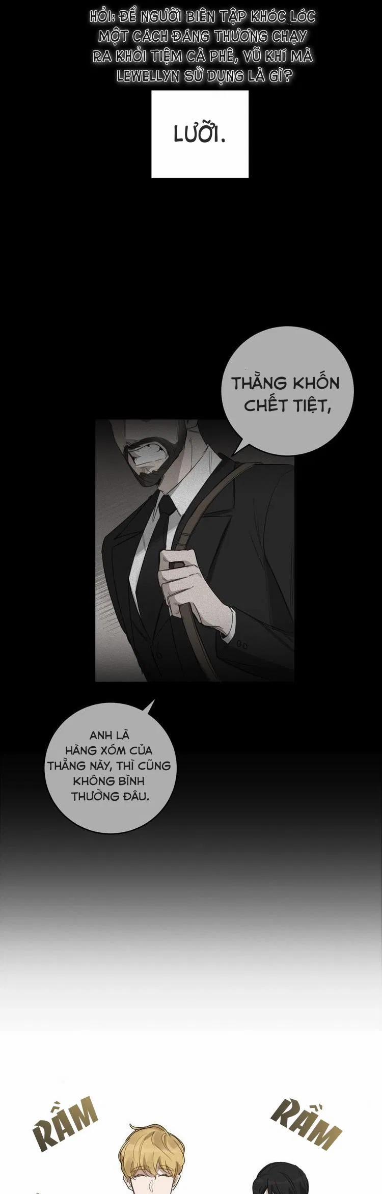 Bữa Tối Lãng Mạn Của Ác Ma 14 trang 7