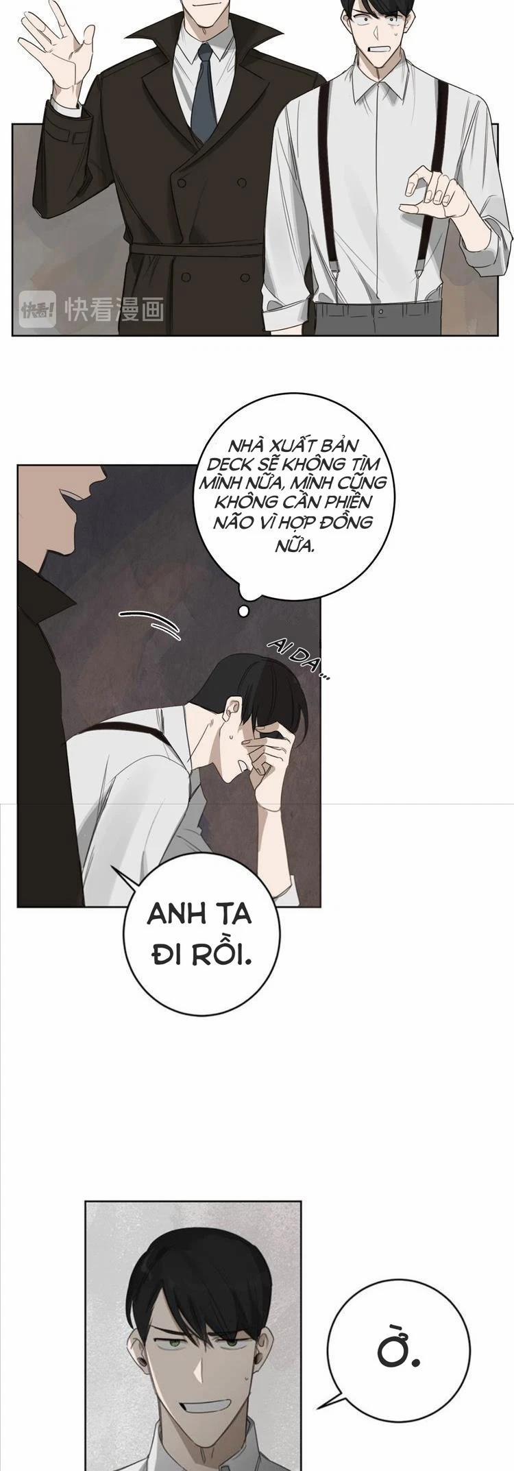 Bữa Tối Lãng Mạn Của Ác Ma 14 trang 8