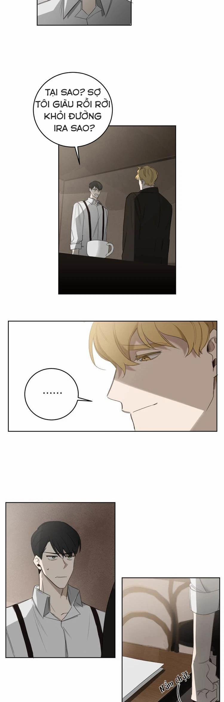 Bữa Tối Lãng Mạn Của Ác Ma 14 trang 9