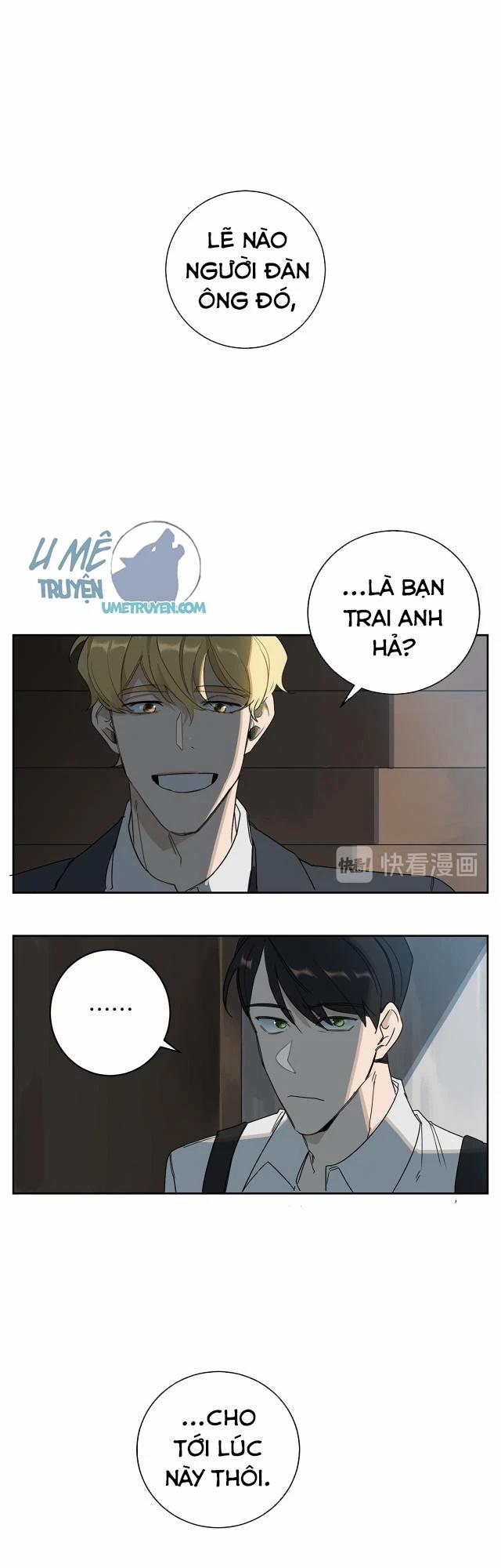 Bữa Tối Lãng Mạn Của Ác Ma 2 trang 0