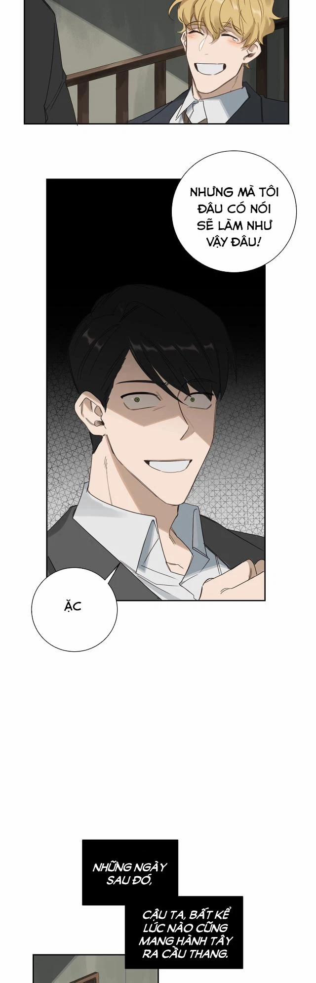 Bữa Tối Lãng Mạn Của Ác Ma 2 trang 12