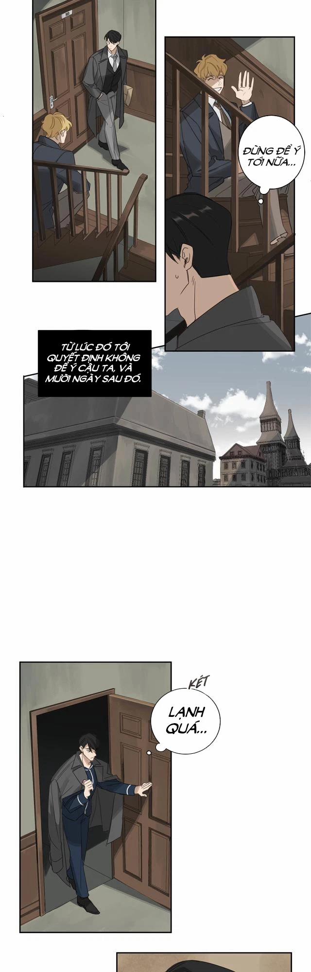 Bữa Tối Lãng Mạn Của Ác Ma 2 trang 13