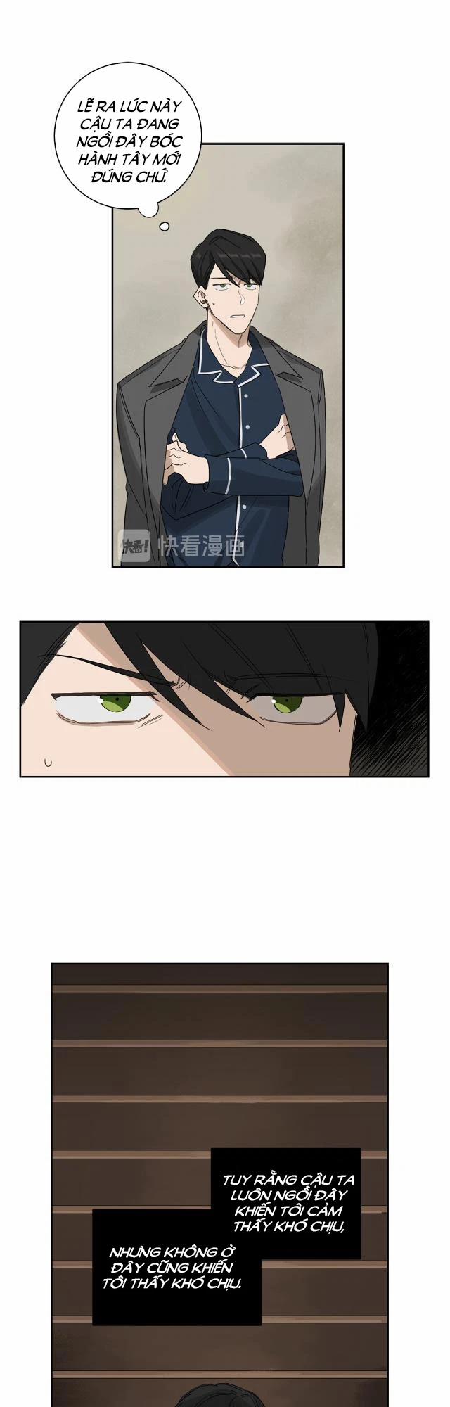 Bữa Tối Lãng Mạn Của Ác Ma 2 trang 15