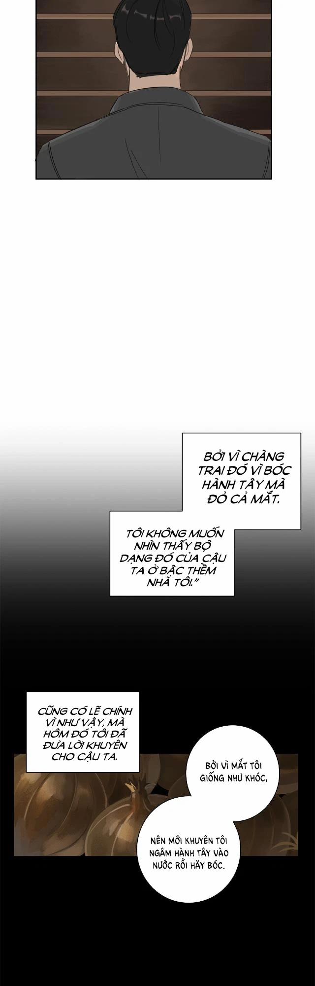 Bữa Tối Lãng Mạn Của Ác Ma 2 trang 16