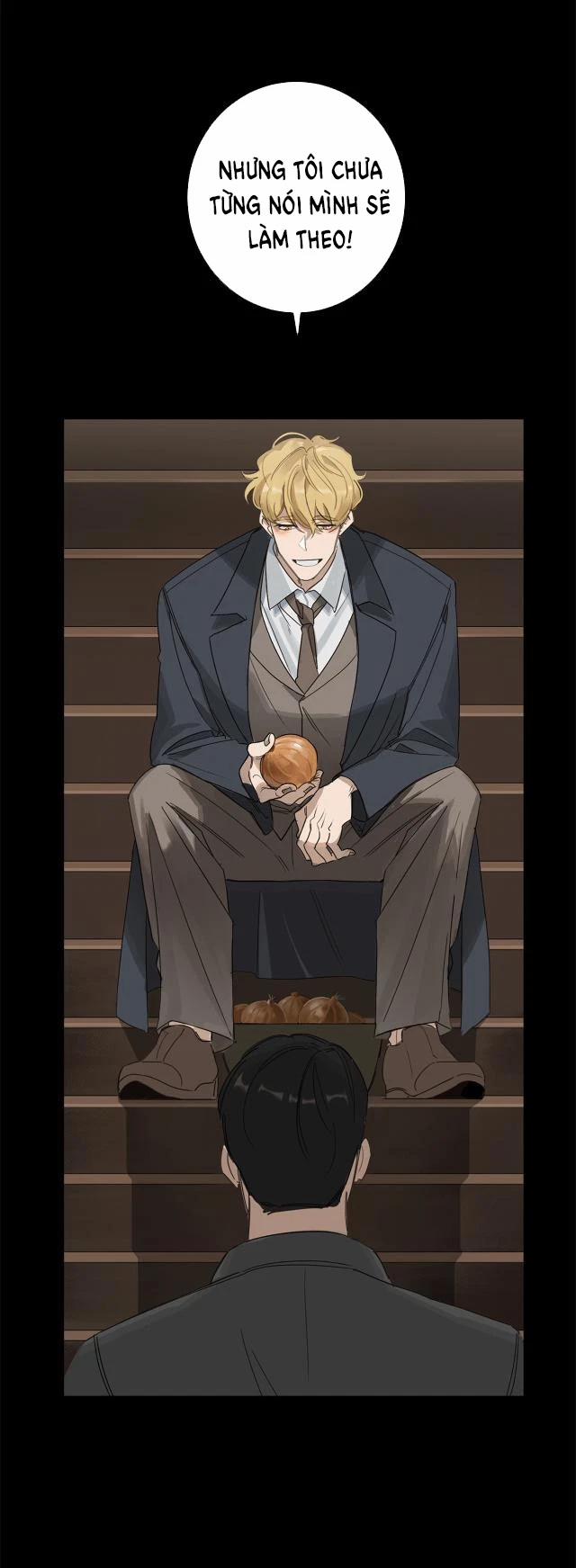 Bữa Tối Lãng Mạn Của Ác Ma 2 trang 17