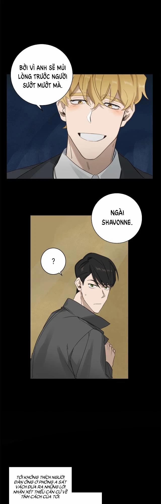 Bữa Tối Lãng Mạn Của Ác Ma 2 trang 18