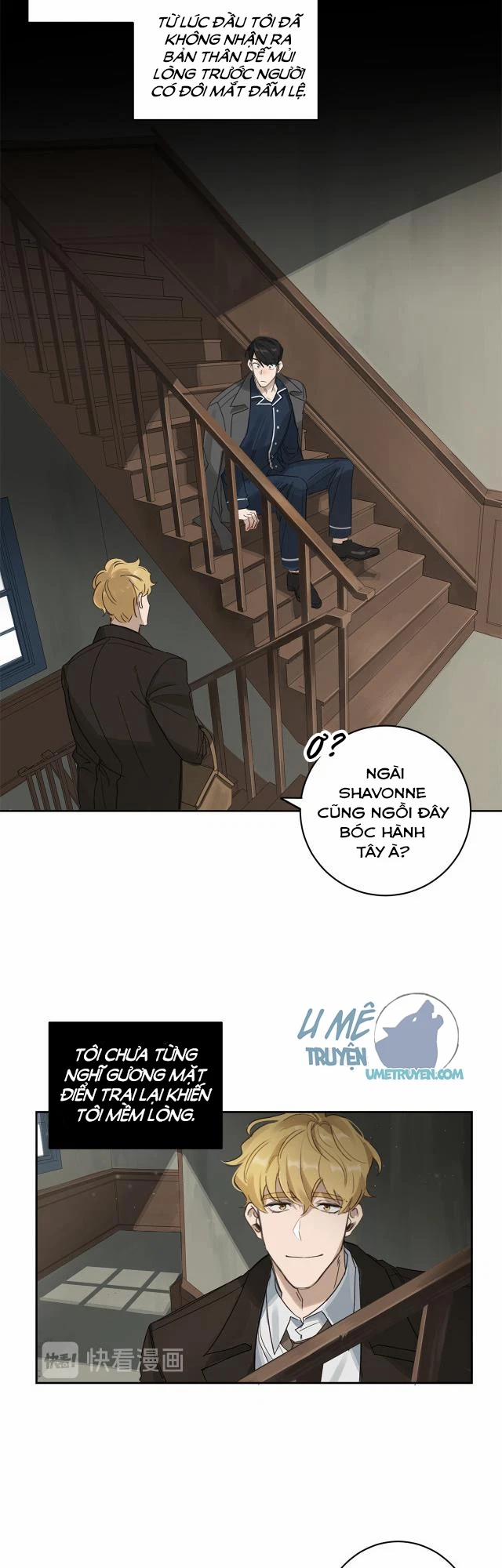 Bữa Tối Lãng Mạn Của Ác Ma 2 trang 19