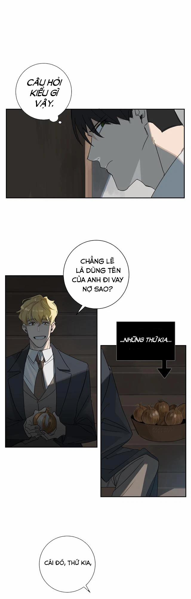 Bữa Tối Lãng Mạn Của Ác Ma 2 trang 2