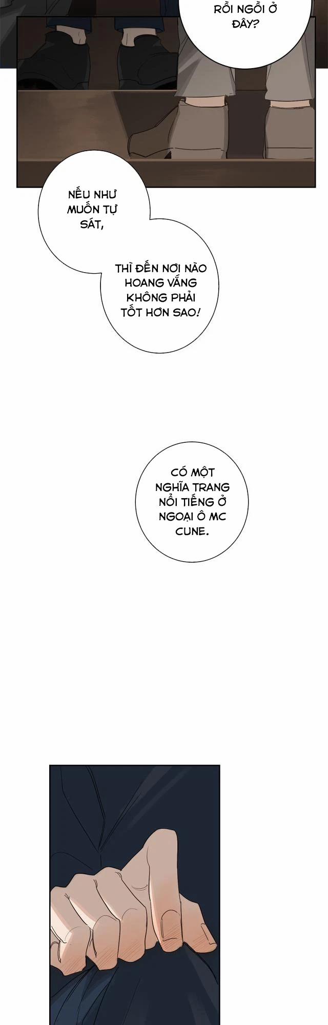 Bữa Tối Lãng Mạn Của Ác Ma 2 trang 21