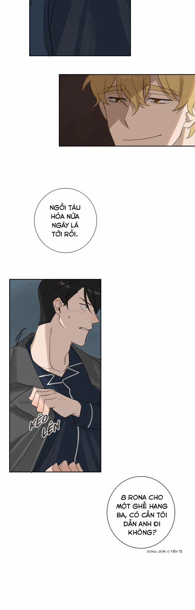 Bữa Tối Lãng Mạn Của Ác Ma 2 trang 22