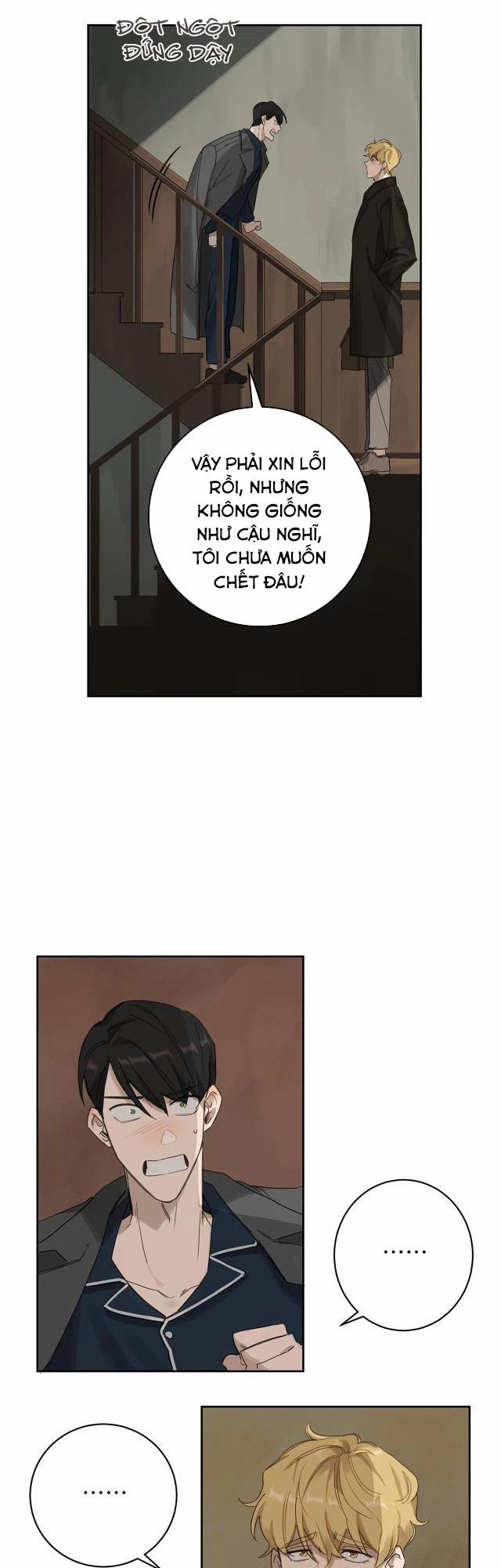 Bữa Tối Lãng Mạn Của Ác Ma 2 trang 23