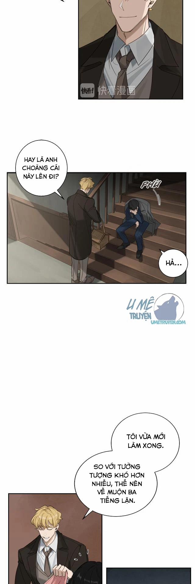 Bữa Tối Lãng Mạn Của Ác Ma 2 trang 24