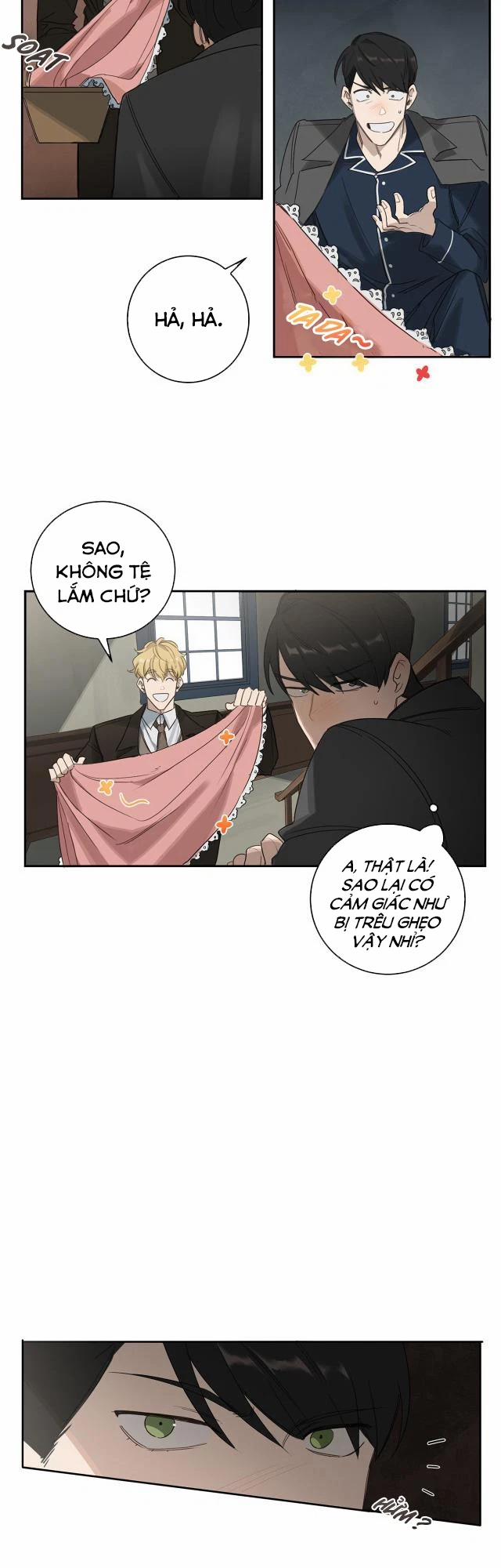 Bữa Tối Lãng Mạn Của Ác Ma 2 trang 25