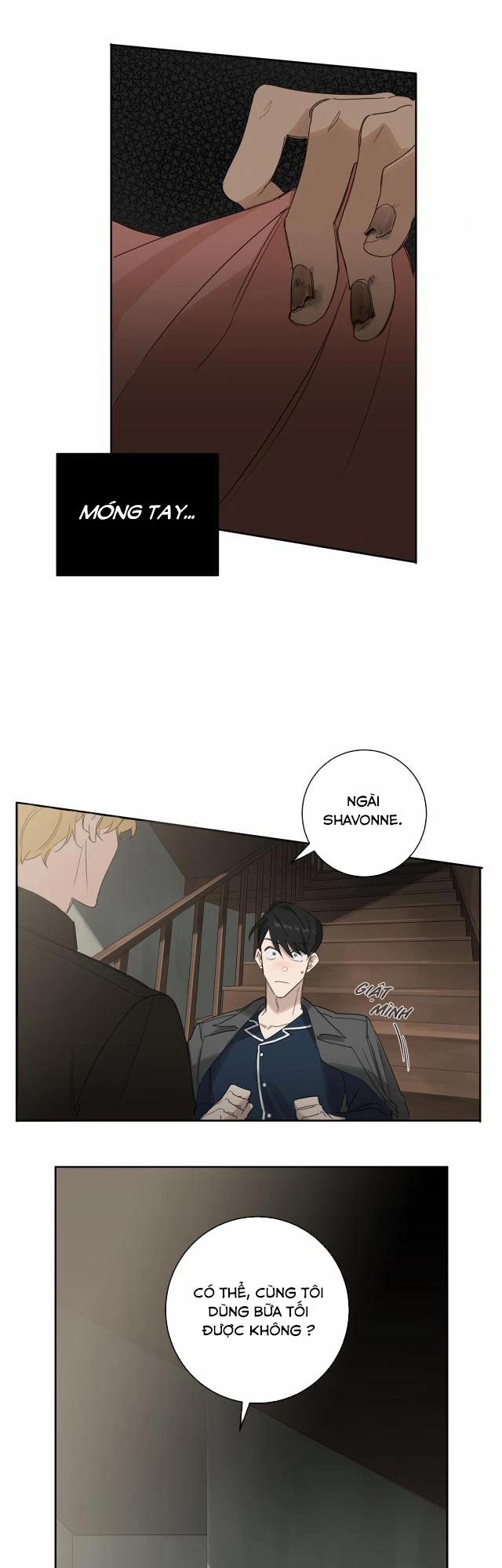 Bữa Tối Lãng Mạn Của Ác Ma 2 trang 26