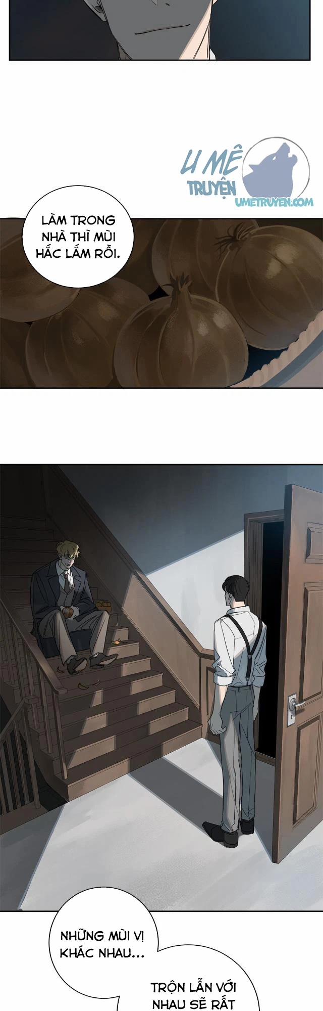 Bữa Tối Lãng Mạn Của Ác Ma 2 trang 4