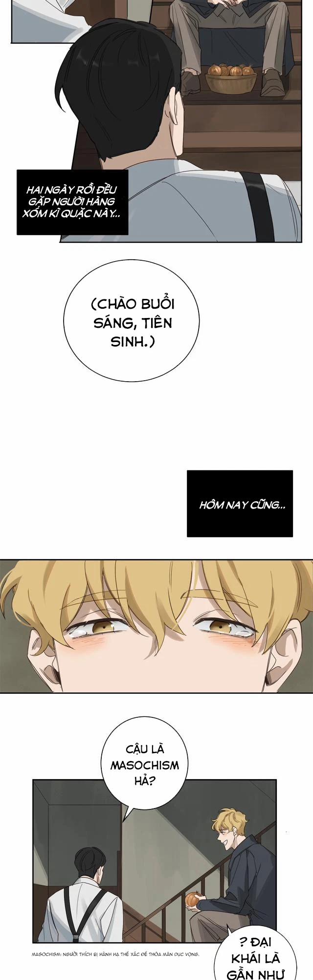 Bữa Tối Lãng Mạn Của Ác Ma 2 trang 7