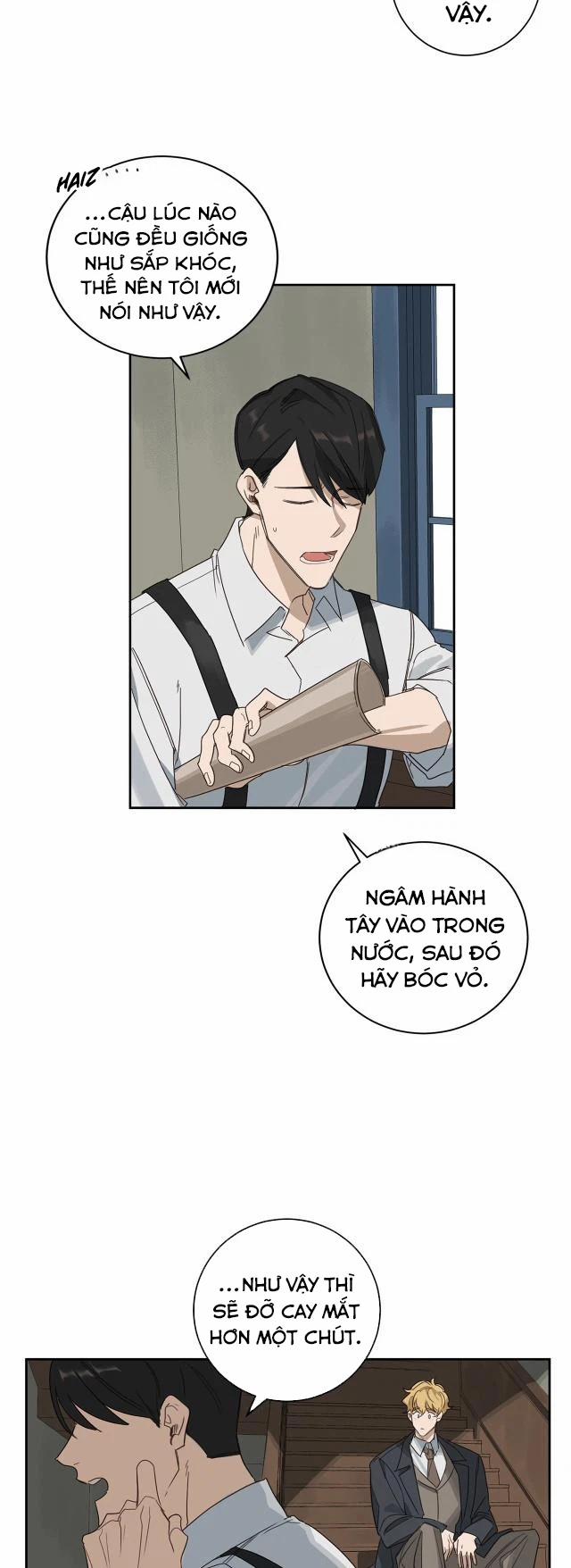 Bữa Tối Lãng Mạn Của Ác Ma 2 trang 8