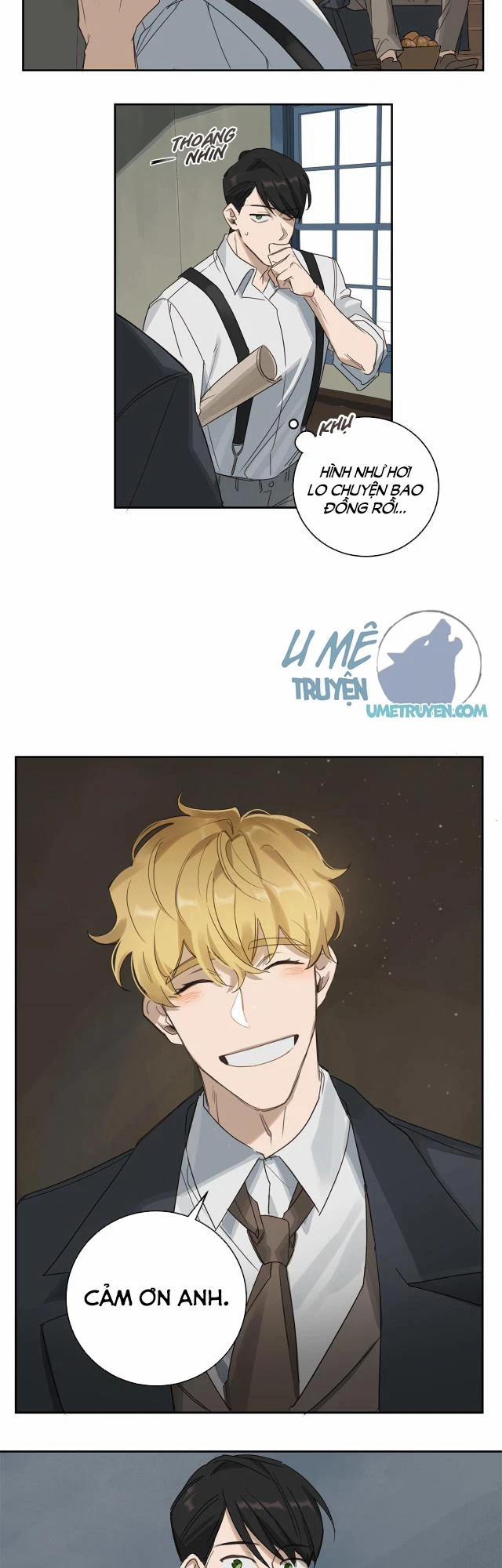 Bữa Tối Lãng Mạn Của Ác Ma 2 trang 9