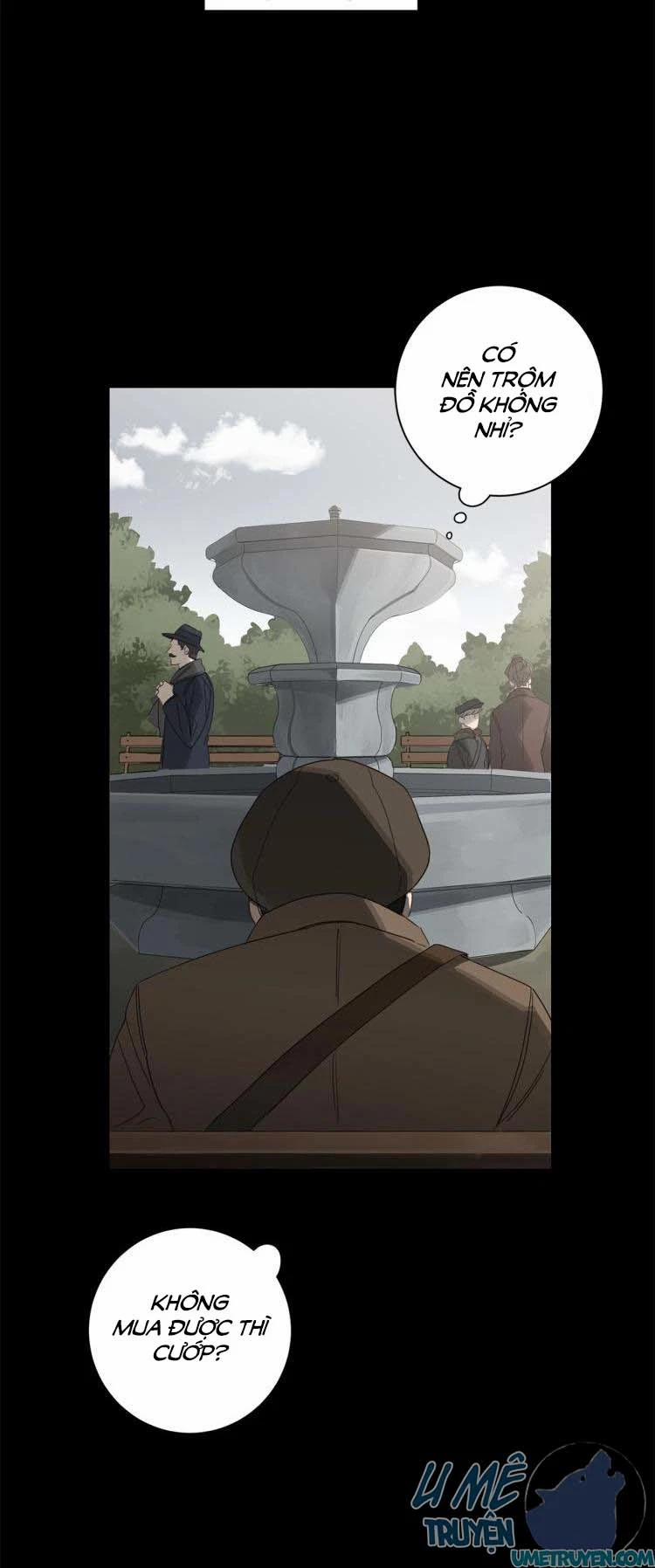 Bữa Tối Lãng Mạn Của Ác Ma 3 trang 1