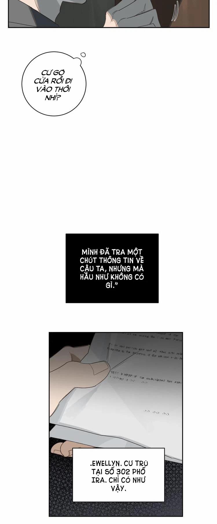 Bữa Tối Lãng Mạn Của Ác Ma 3 trang 10