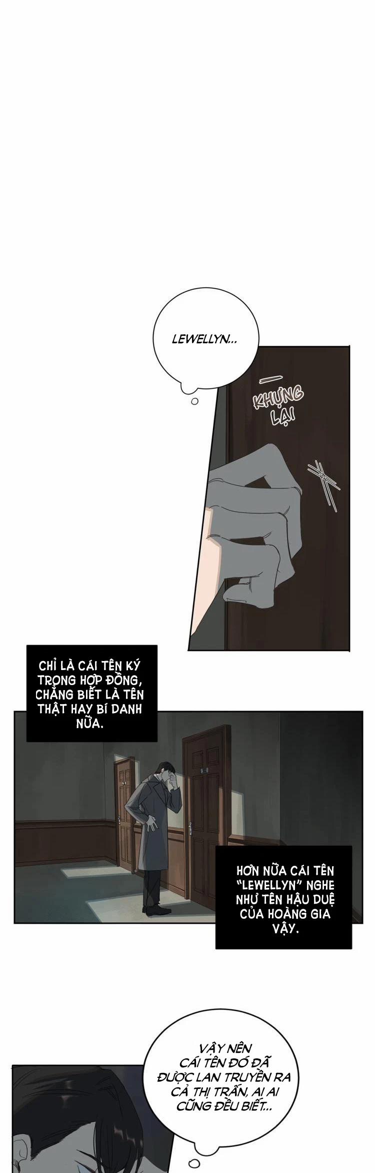 Bữa Tối Lãng Mạn Của Ác Ma 3 trang 11