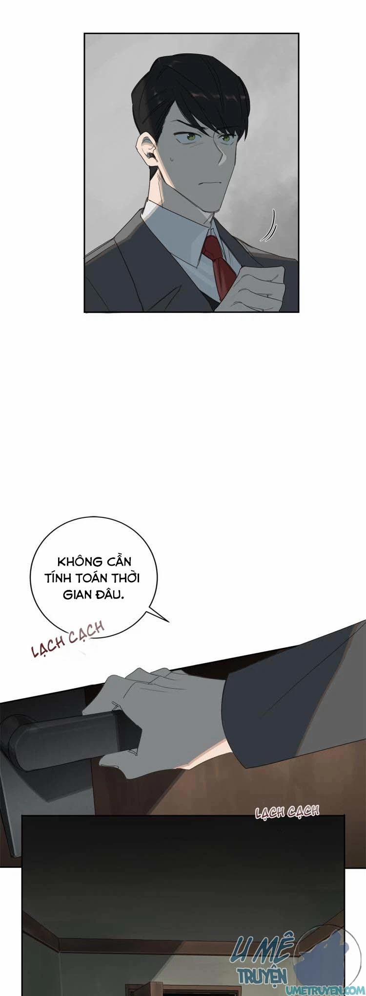 Bữa Tối Lãng Mạn Của Ác Ma 3 trang 13