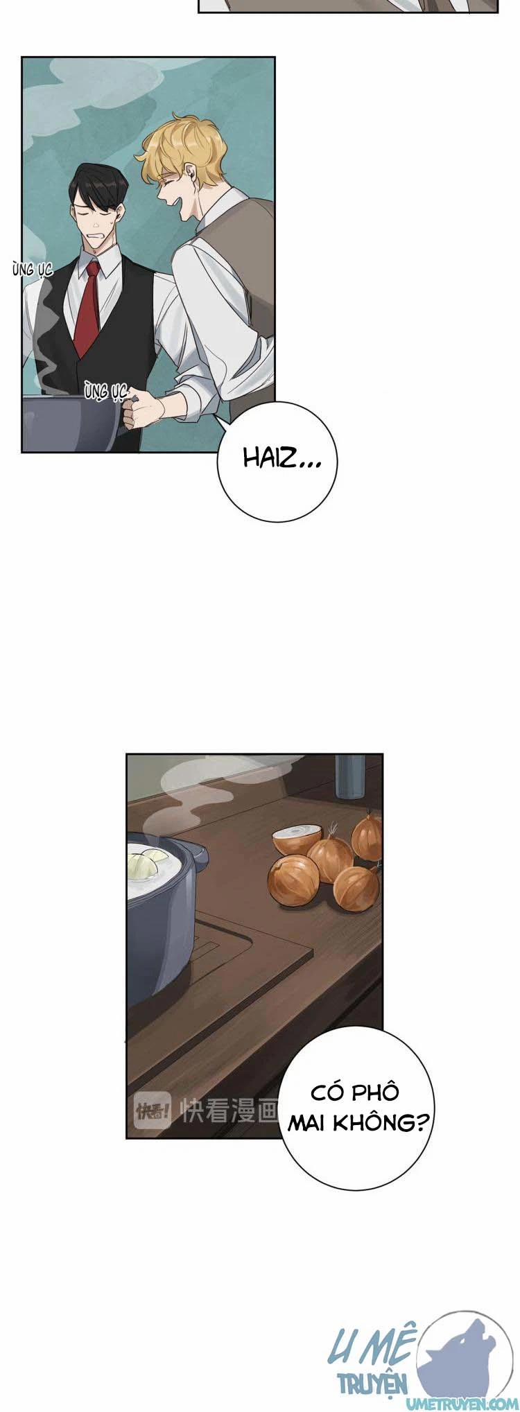 Bữa Tối Lãng Mạn Của Ác Ma 3 trang 18