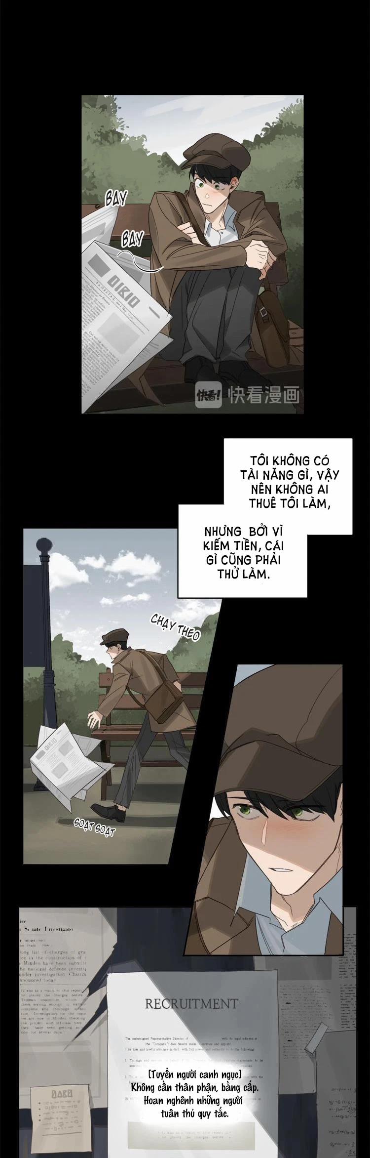 Bữa Tối Lãng Mạn Của Ác Ma 3 trang 2