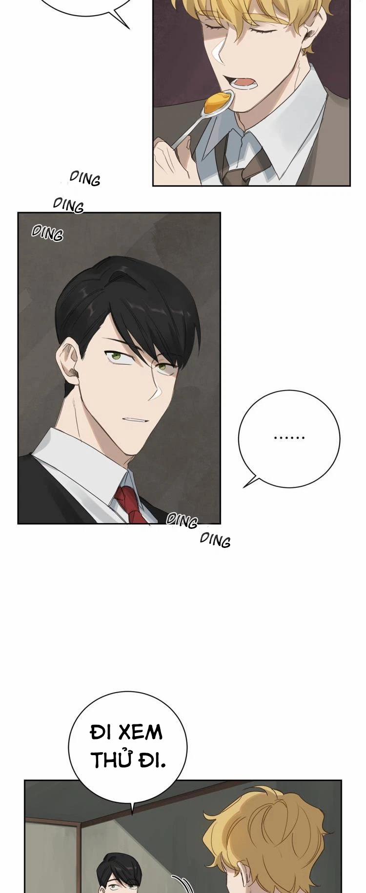 Bữa Tối Lãng Mạn Của Ác Ma 3 trang 21