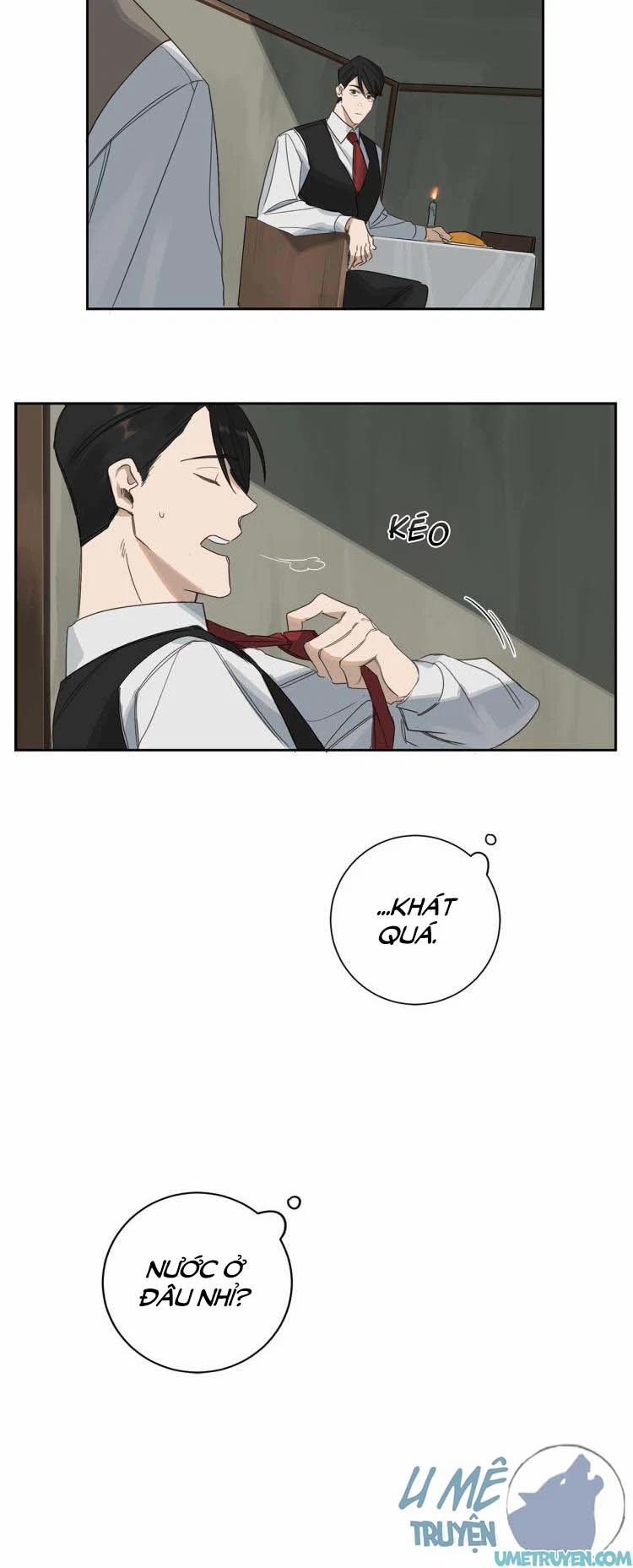 Bữa Tối Lãng Mạn Của Ác Ma 3 trang 23