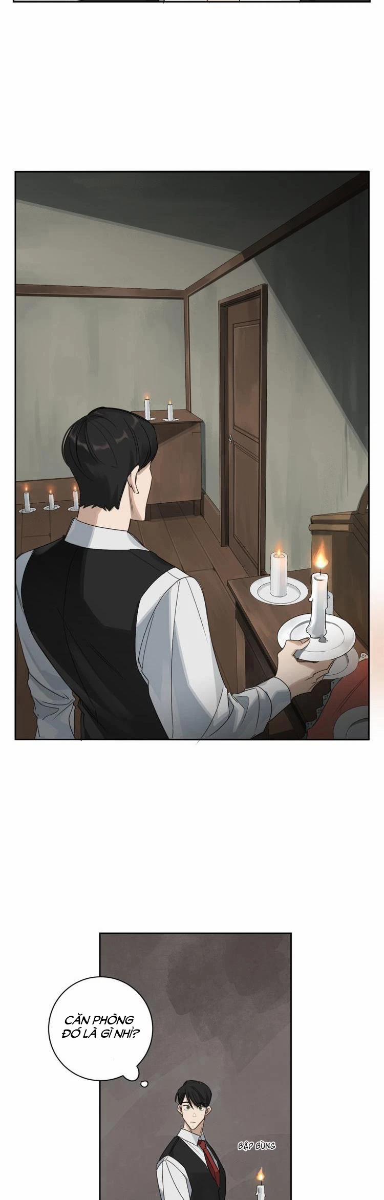 Bữa Tối Lãng Mạn Của Ác Ma 3 trang 25