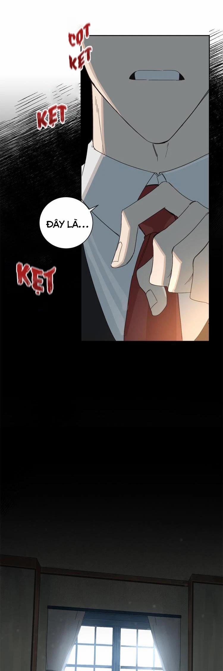 Bữa Tối Lãng Mạn Của Ác Ma 3 trang 27