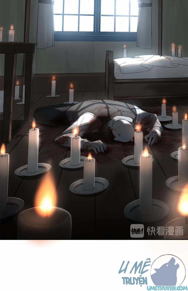 Bữa Tối Lãng Mạn Của Ác Ma 3 trang 28