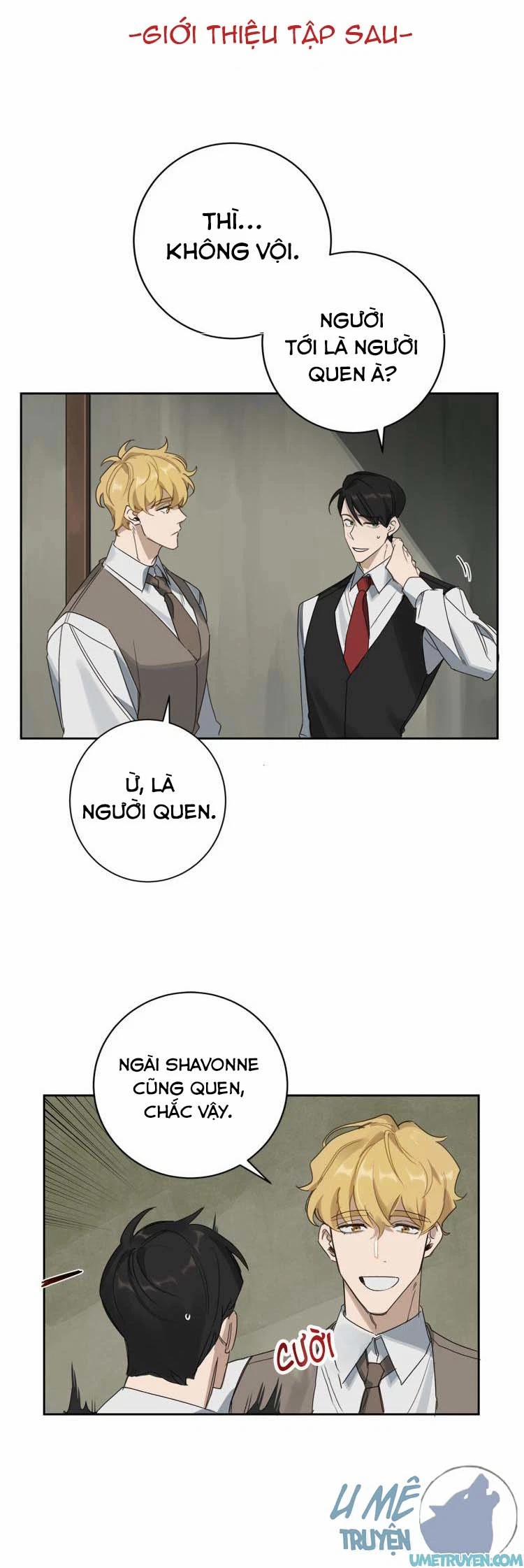 Bữa Tối Lãng Mạn Của Ác Ma 3 trang 29