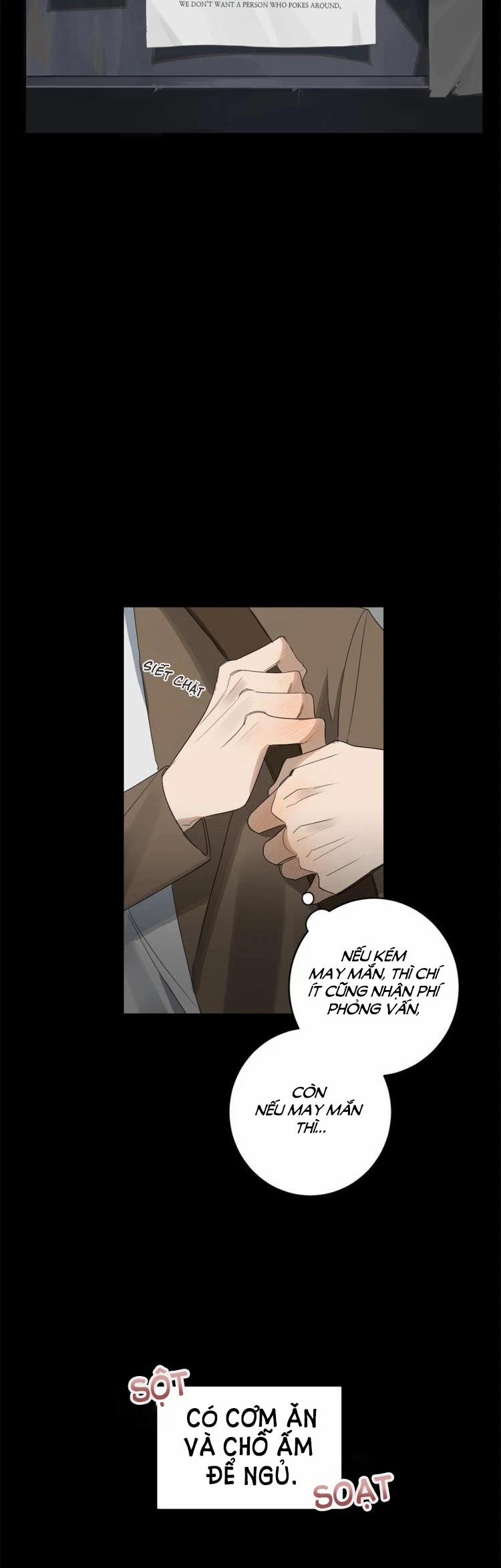 Bữa Tối Lãng Mạn Của Ác Ma 3 trang 3