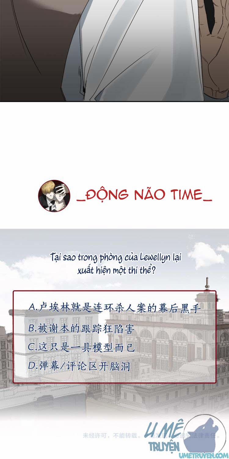 Bữa Tối Lãng Mạn Của Ác Ma 3 trang 31